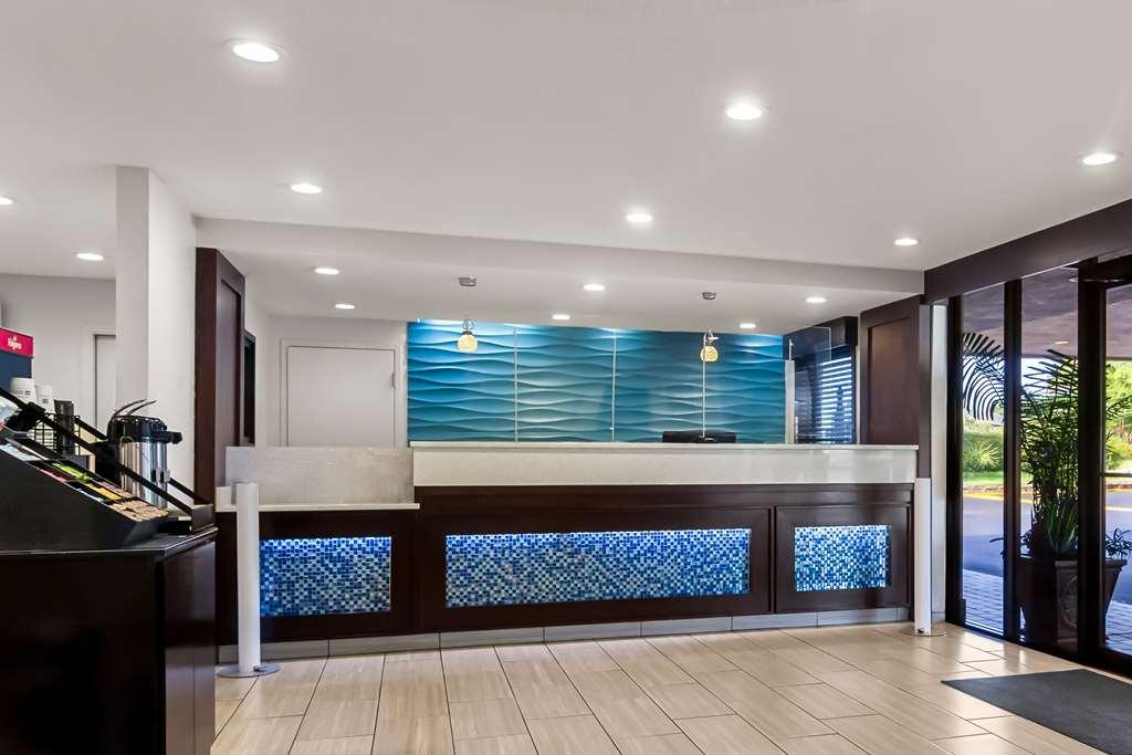 Best Western סטארקה מראה פנימי תמונה